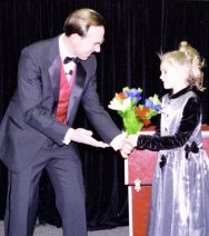 We perform for children of all ages!
